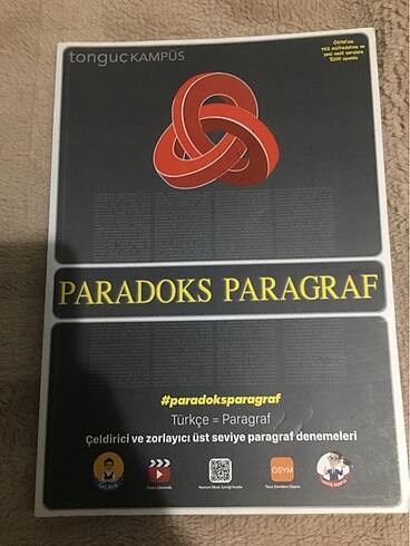 PARADOKS PARAGRAF TONGUÇ KAMPÜS
