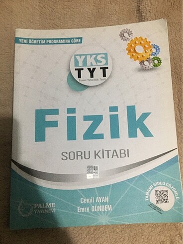 PALME FİZİK SORU BANKASI