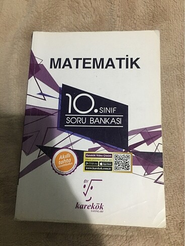 KARAKÖK 10.sınıf matematik