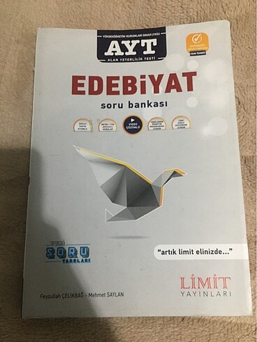 Ayt edebiyat soru bankası limit