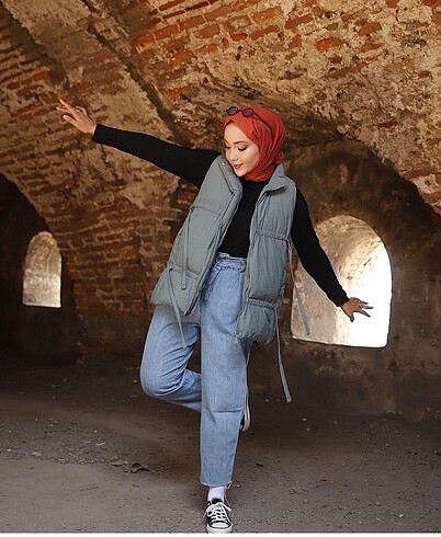 Rika şişme yelek