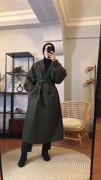 diğer Beden Mango model kaban