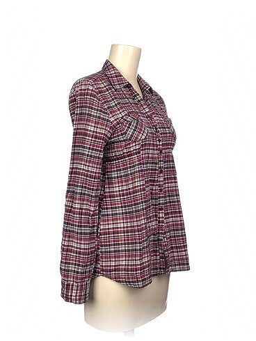Vintage Love PreLoved Gömlek %70 İndirimli.