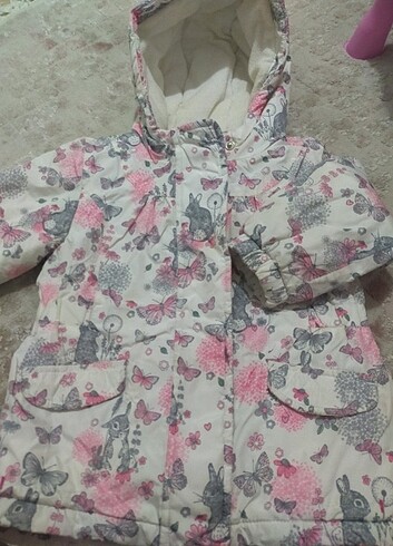 24-36 Ay Beden Cocuk mont