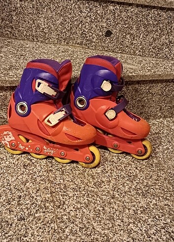 Beden Kız çocuk paten 30 32 numara