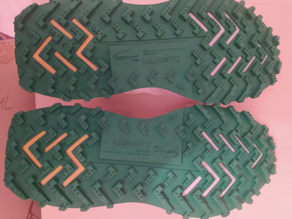 Beyaz Bağcıklı Erkek Spor Ayakkabı - Görsel 4