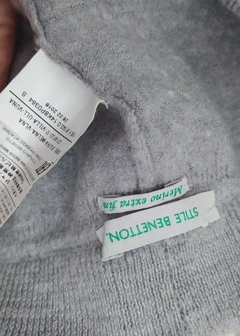 Benetton toplu satış - Görsel 3