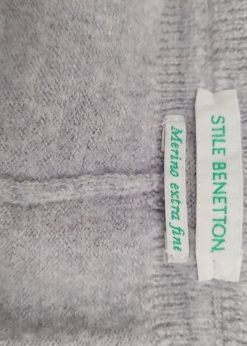 Benetton toplu satış - Görsel 4