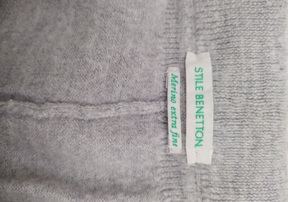 Benetton toplu satış - Görsel 4