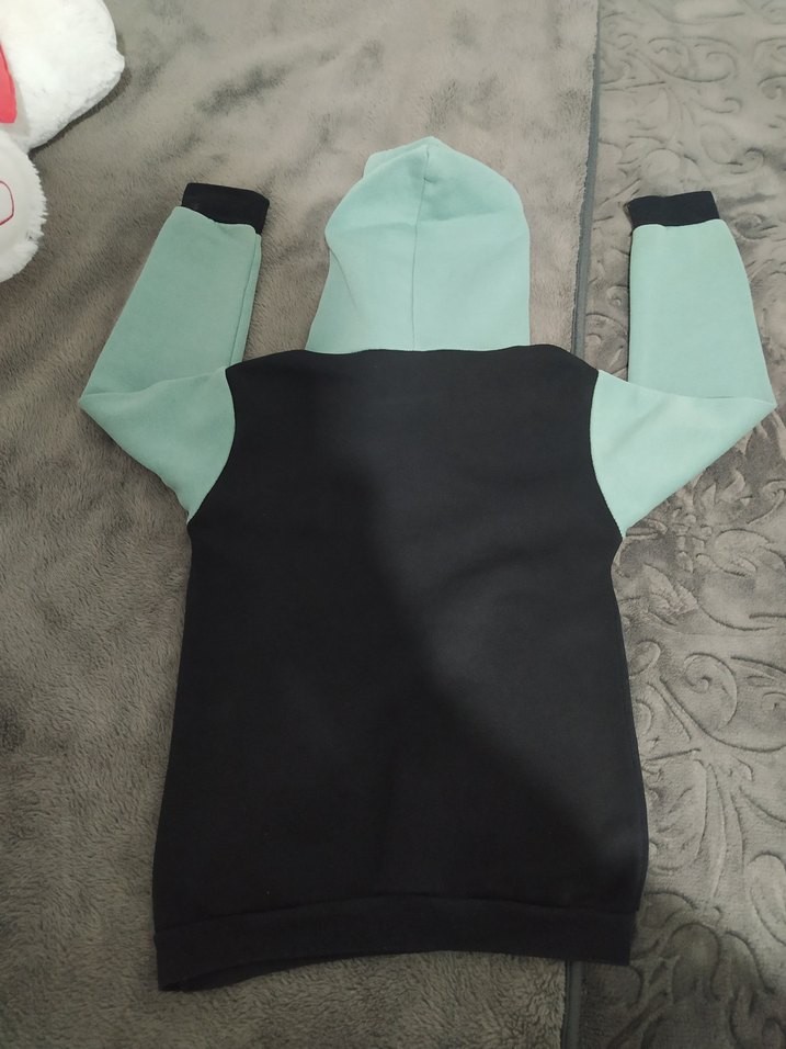 erkek sweatshirt - Görsel 2