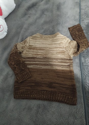 Bohem Tarzı Triko - Görsel 2