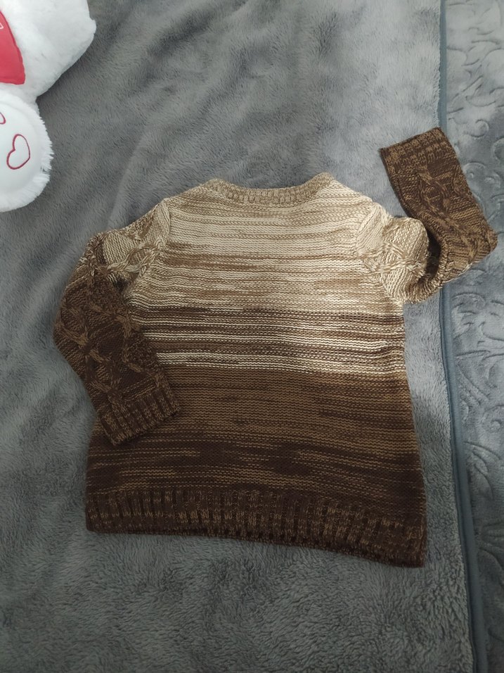 Bohem Tarzı Triko - Görsel 2