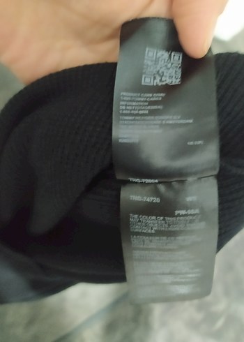 Erkek Siyah Triko Sweatshirt - Görsel 4