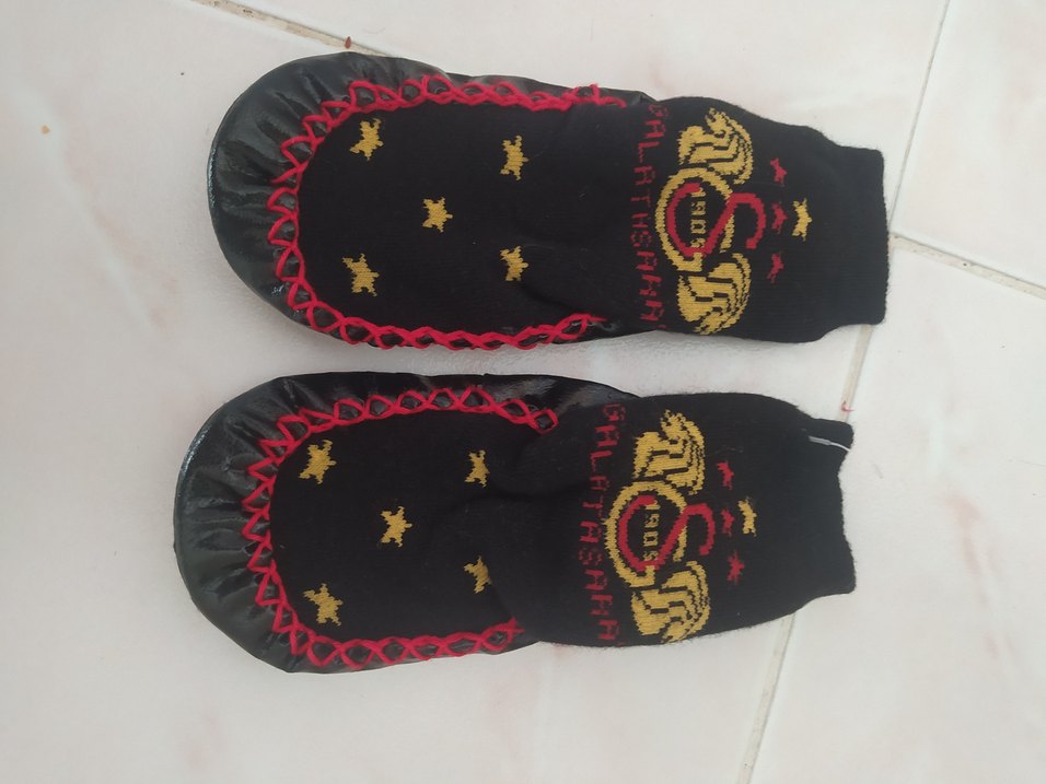 Nakışlı GS Erkek Çorap - Görsel 2