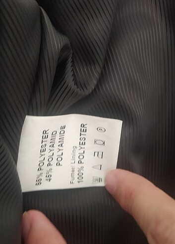 Esparoda mont orjinal - Görsel 5