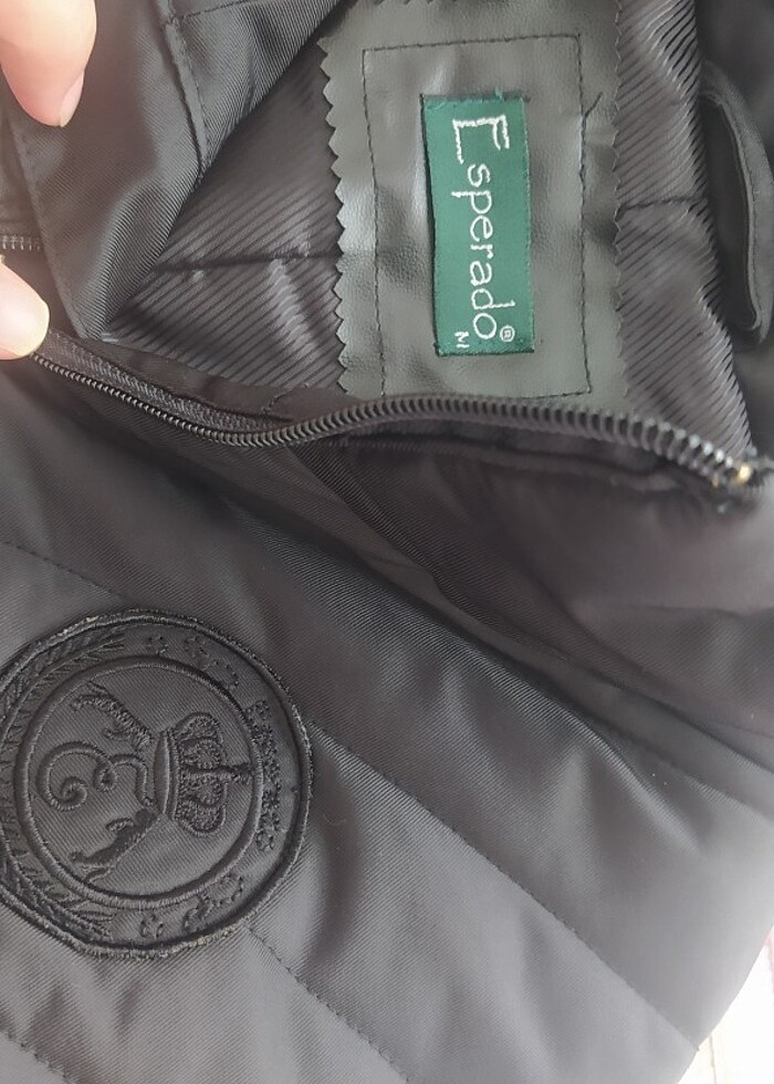 Esparoda mont orjinal - Görsel 3