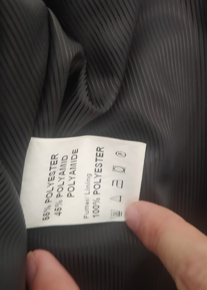 Esparoda mont orjinal - Görsel 5