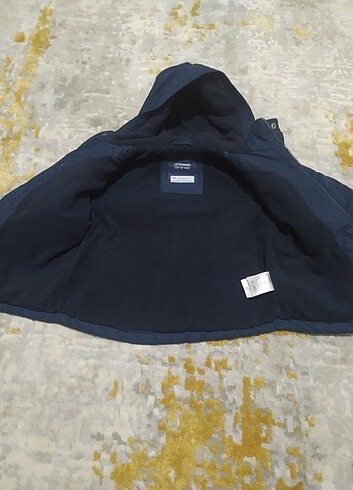 5 Yaş Beden lacivert Renk Lc Waikiki mont