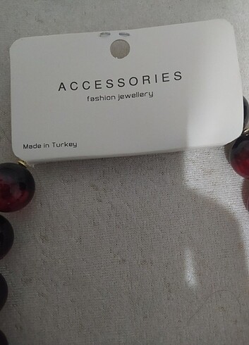 Beden ACCESSORİES fashion jewellery kolye