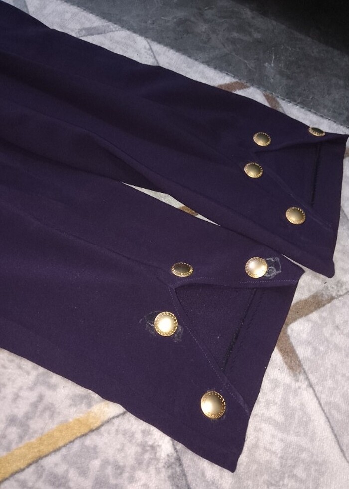 Vinegar Doppio JJBA Costume Cosplay  - Görsel 3