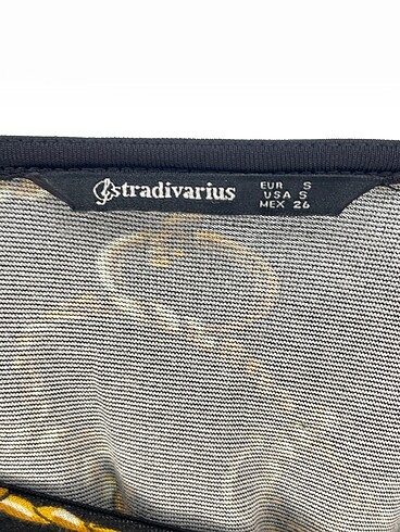 s Beden çeşitli Renk Stradivarius Kısa Elbise %70 İndirimli.
