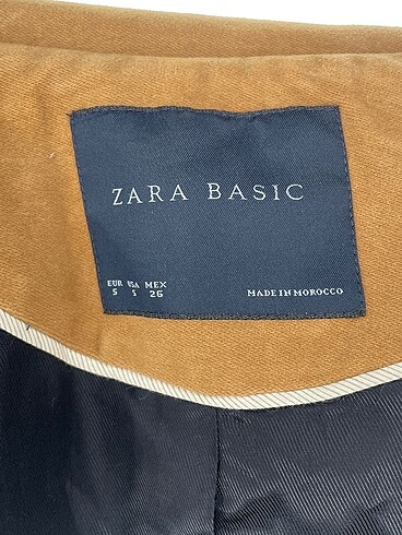 s Beden çeşitli Renk Zara Kaban %70 İndirimli.