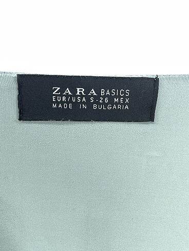 s Beden çeşitli Renk Zara T-shirt %70 İndirimli.
