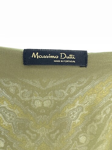 s Beden çeşitli Renk Massimo Dutti Kısa Elbise %70 İndirimli.
