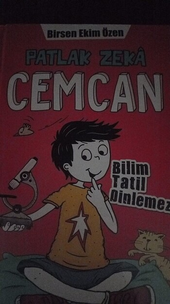 Patlak zeka cemcan 3 ciltli kitap 