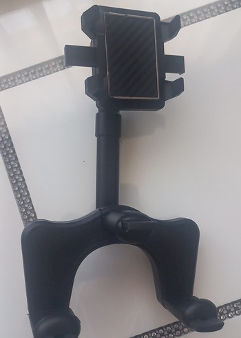 Diger Siyah Telefon Tutucu