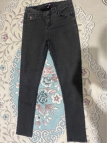 U.S.Polo siyah Skınny Jean pantalon