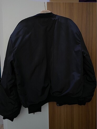 Zara Bomber Ceket