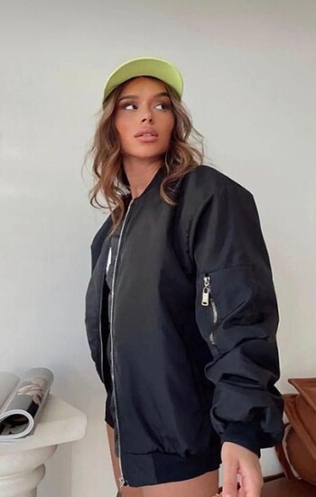 m Beden Bomber Ceket
