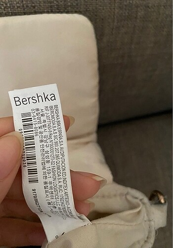  Beden Bershka çanta