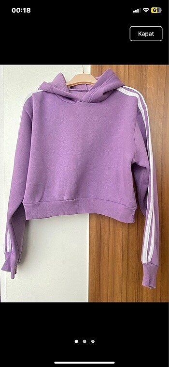 Mor sweatshirt
