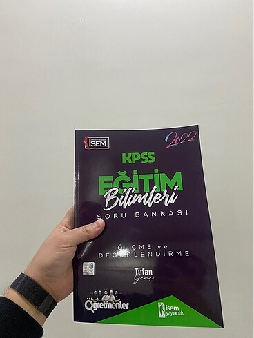 KPSS EĞİTİM BİLİMLERİ