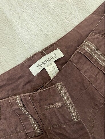 36 Beden baggy pantolon