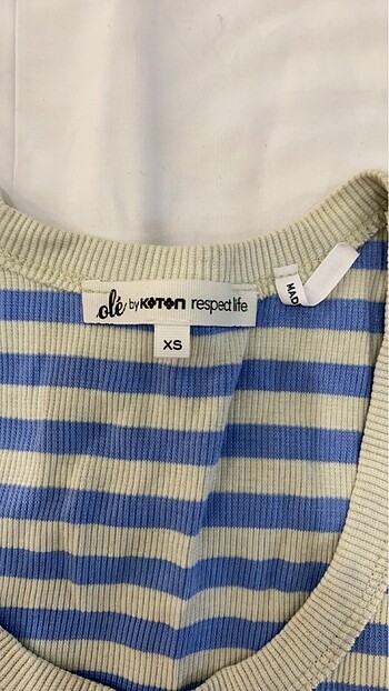 Koton koton crop