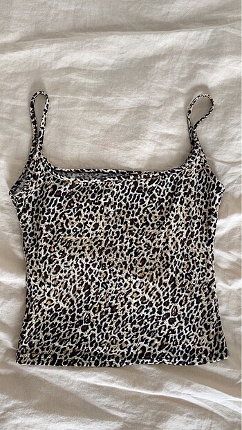 leopar crop