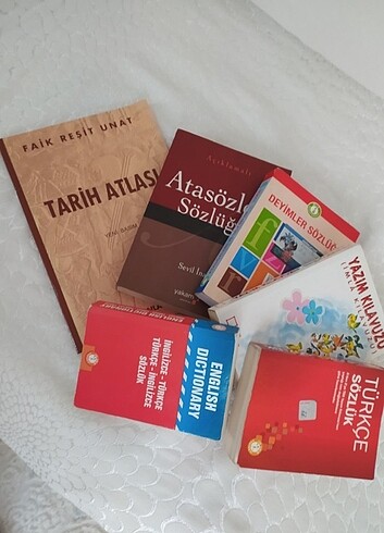 Yardımcı kitap 