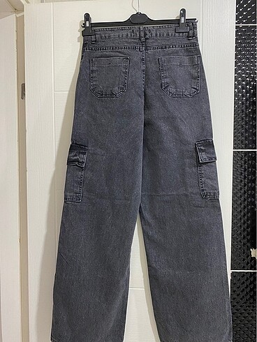 Denim&Co Kargo kot