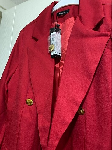 38 Beden Blazer ceket