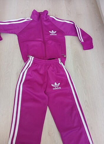 Adidas Adidas mor eşofman