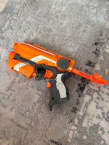  Beden NERF firestrike lazerli