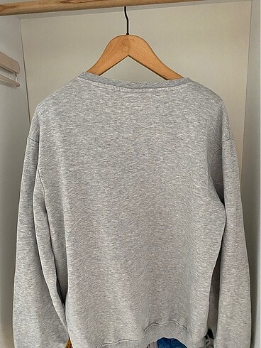 m Beden HM Gri Sweatshirt
