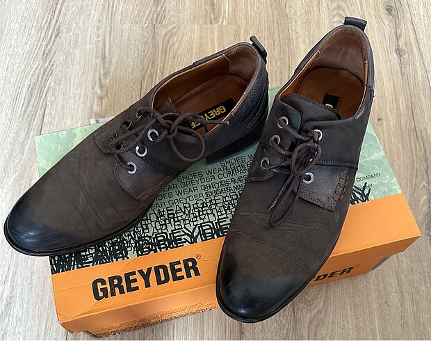 Greyder Greyder erkek klasik ayakkabı / casual ayakkabı