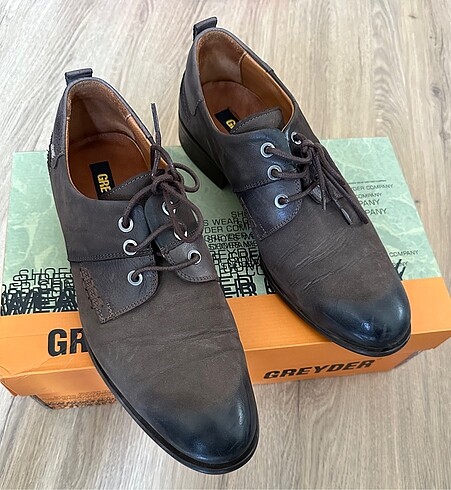 Greyder erkek klasik ayakkabı / casual ayakkabı