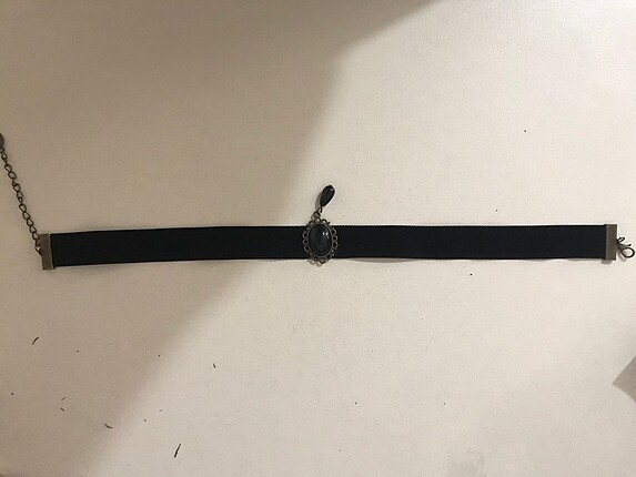 chocker kolye