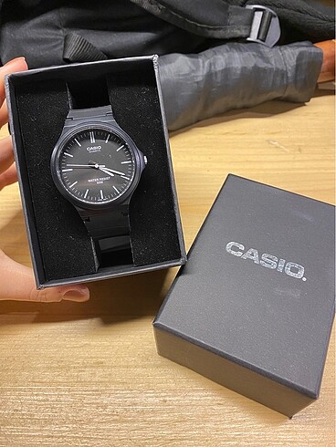 Casio erkek saat