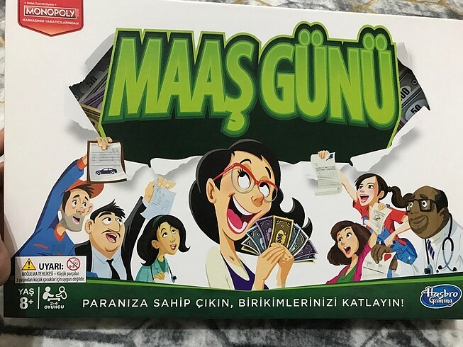 Maaş günü